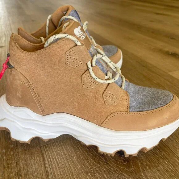 Women's Kinetic™ Breakthru Caribou Sneaker Boot [NEW] - Picture 3 of 6